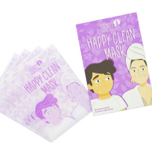 Sobre Mascarilla Stickers Para Acne