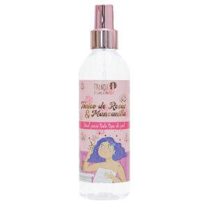 Tónico de Rosas Agua de Rosas 240ml